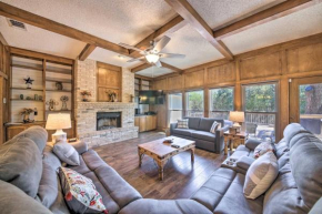 Family-Friendly Home with Hot Tub, Fire Pit and Deck!